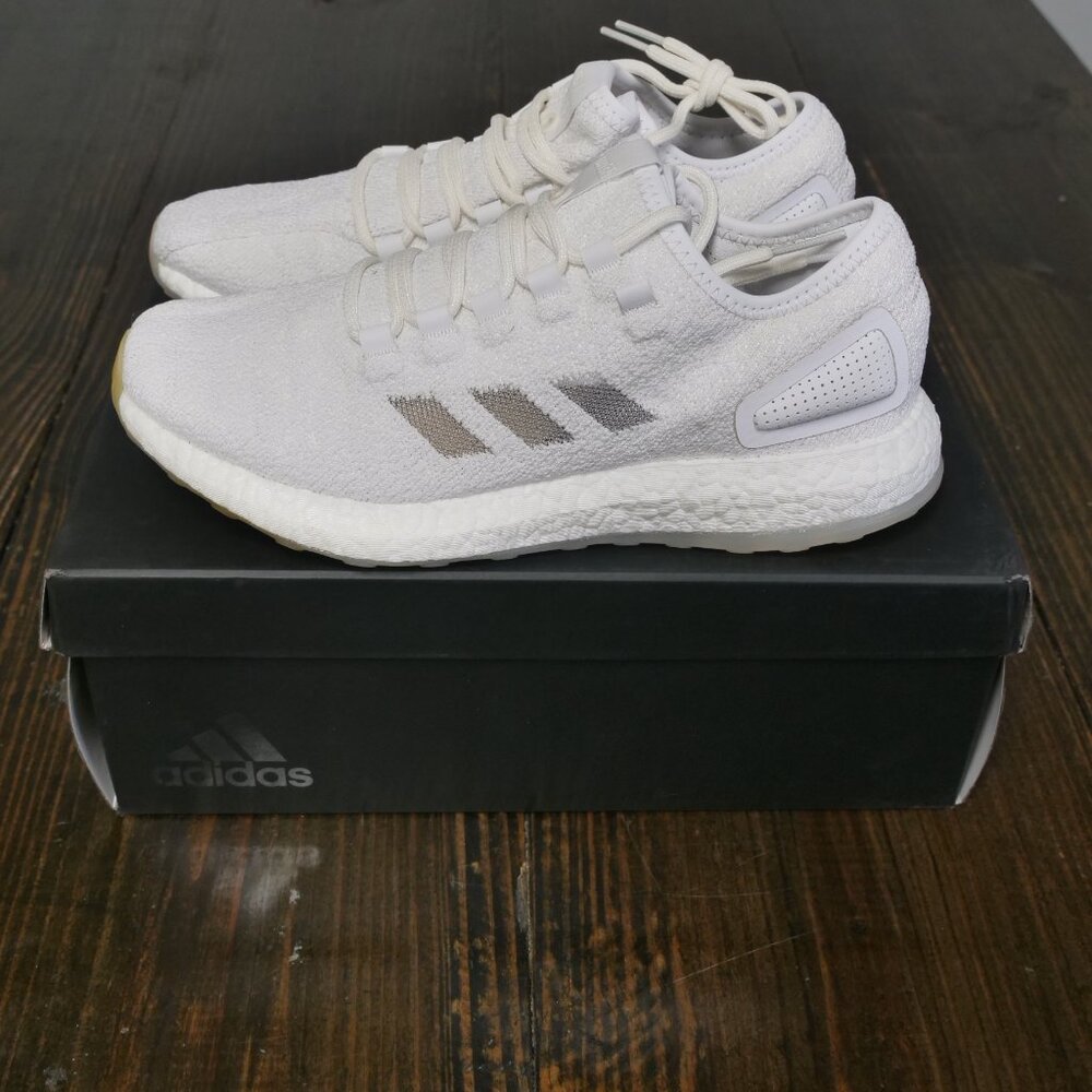 NWT Adidas PureBoost Sneakerboy  "Jellyfish' PureBoost
